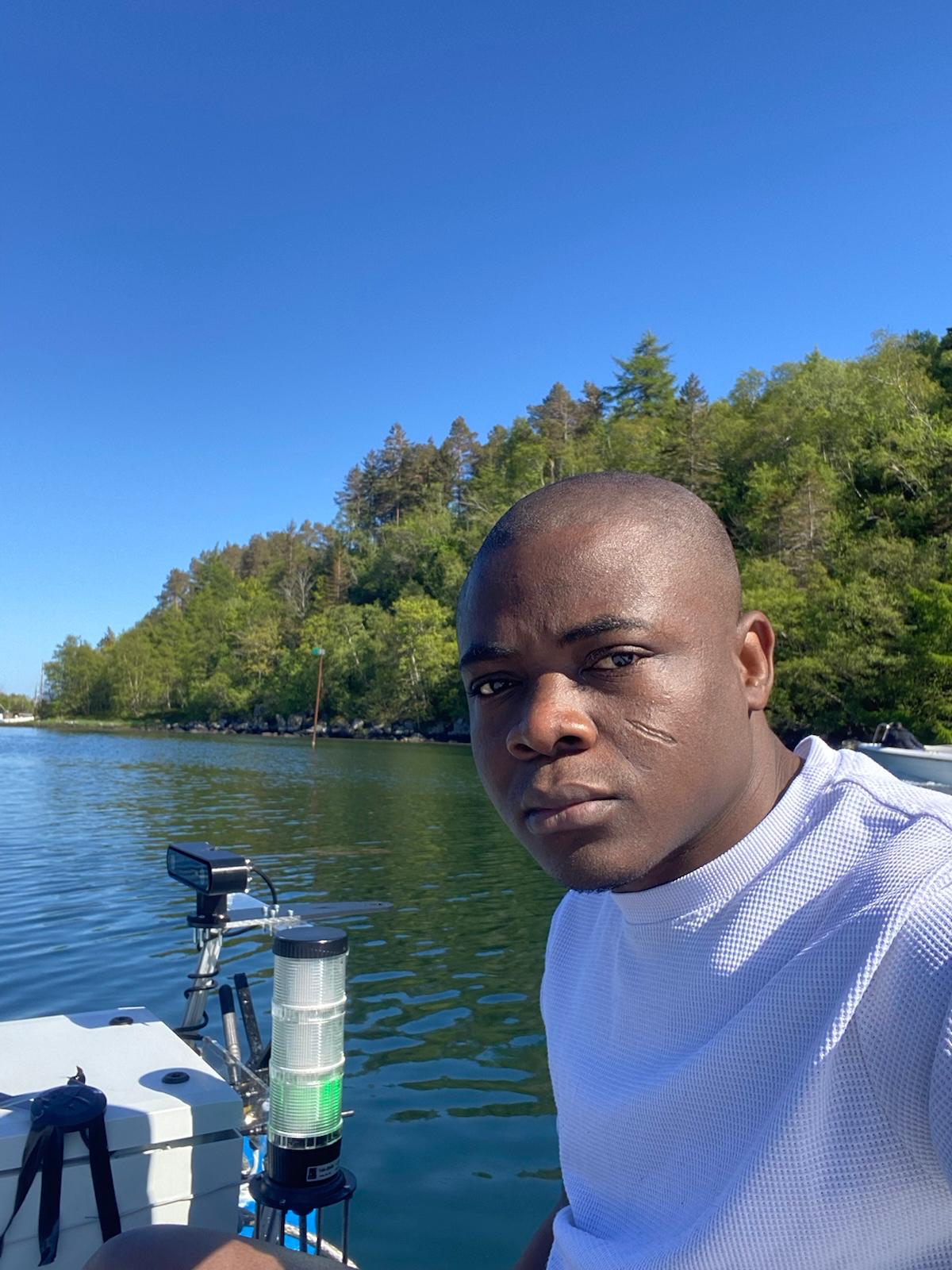 Elisha at NTNU Ålesund