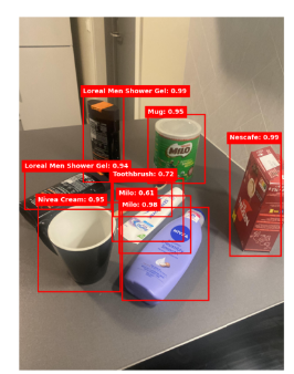 Object Detection and Segmentation Pipeline